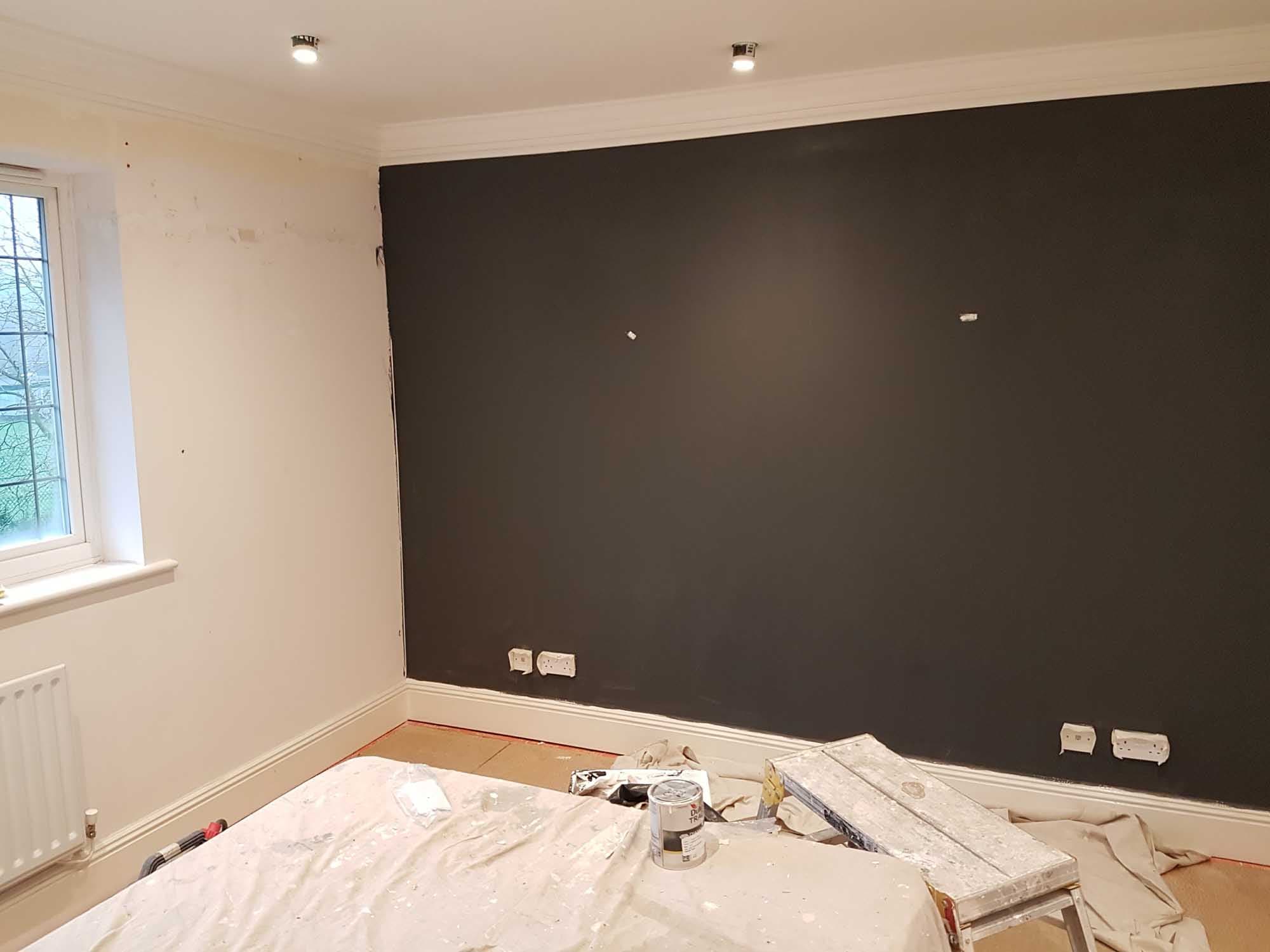 Painted Joinery